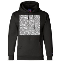 Ancient Viking Rune Stave Embossed Print  Cute Retro Champion Hoodie | Artistshot