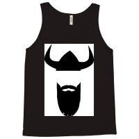 Beards Viking Beard Viking  Nostalgia Aesthetic Tank Top | Artistshot