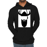 Beards Viking Beard Viking  Nostalgia Aesthetic Lightweight Hoodie | Artistshot