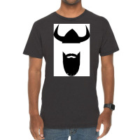 Beards Viking Beard Viking  Nostalgia Aesthetic Vintage T-shirt | Artistshot