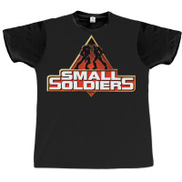 Small Soldiers Graphic T-shirt | Artistshot