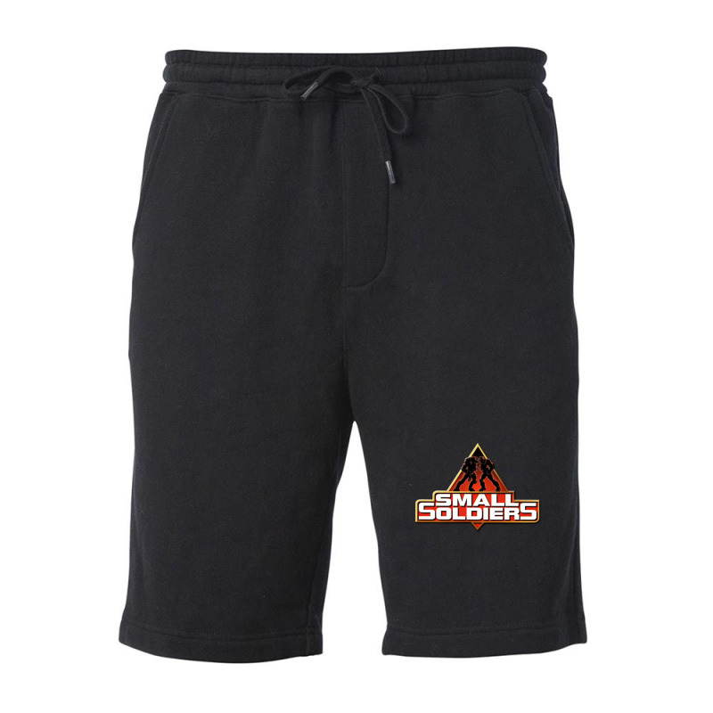 Small Soldiers Fleece Short | Artistshot