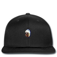 Lil Sebastian - Parks And Recreation Printed Hat | Artistshot