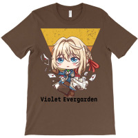 Violet Evergarden T-shirt | Artistshot