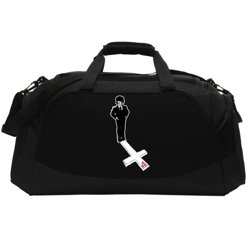 Damien Active Duffel | Artistshot