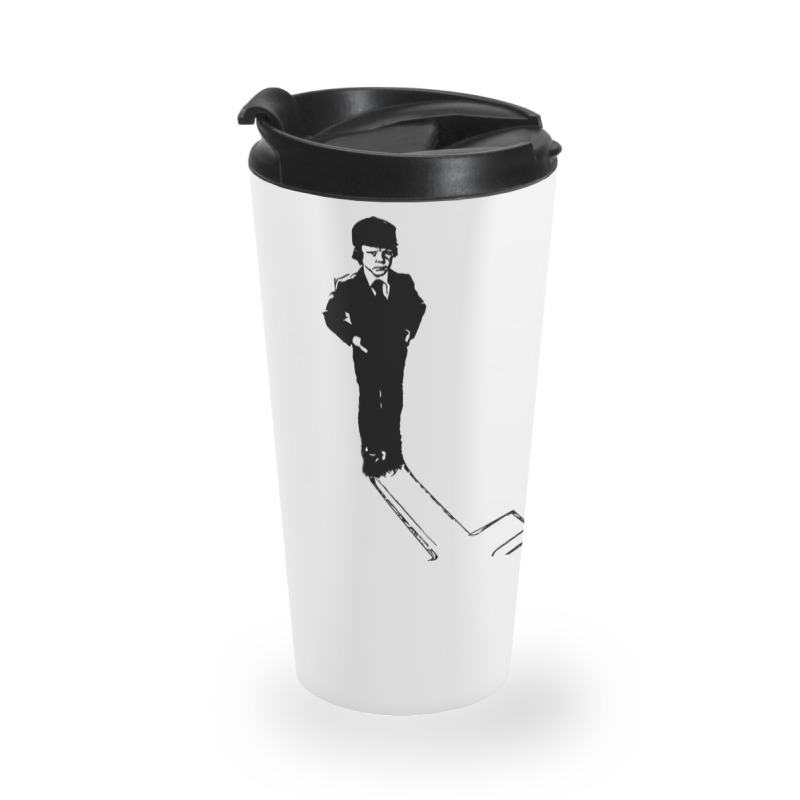 Damien Travel Mug | Artistshot