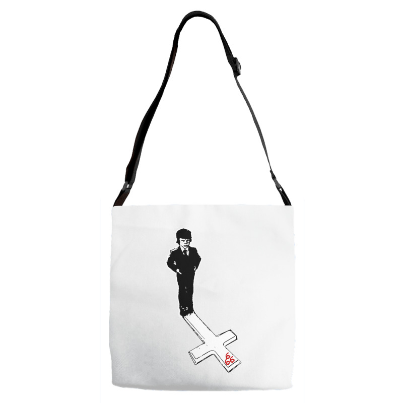 Damien Adjustable Strap Totes | Artistshot