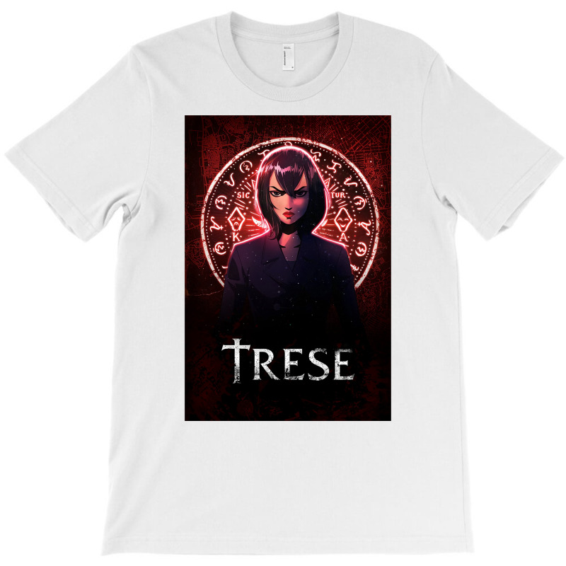 Trese Poster Quote T-Shirt by verriaharzi4 | Artistshot