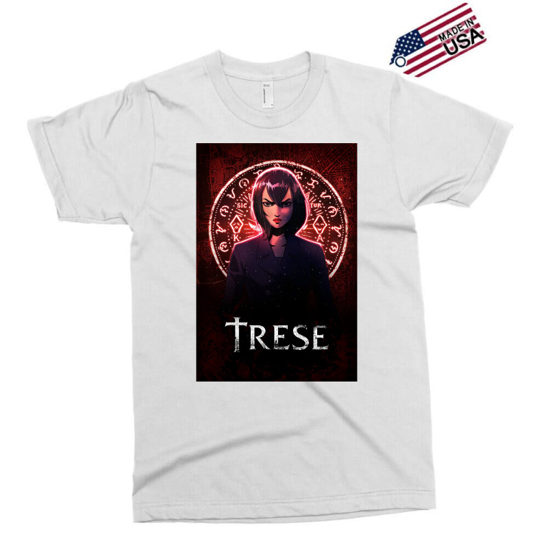 Trese Poster Quote Exclusive T-shirt by verriaharzi4 | Artistshot