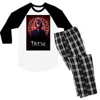 Trese Poster Quote Men's 3/4 Sleeve Pajama Set | Artistshot