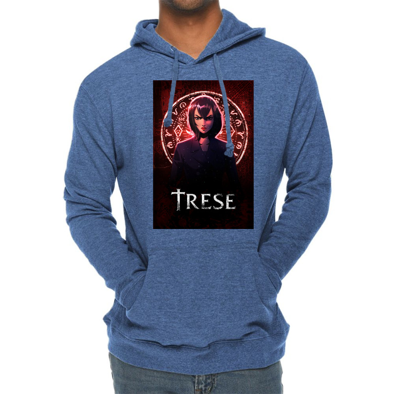 Trese Poster Quote Lightweight Hoodie by verriaharzi4 | Artistshot