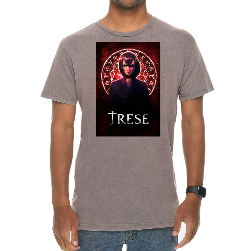 Trese Poster Quote Vintage T-Shirt by verriaharzi4 | Artistshot