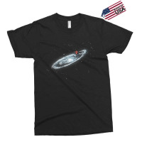 You Are Here Milky Way Exclusive T-shirt | Artistshot