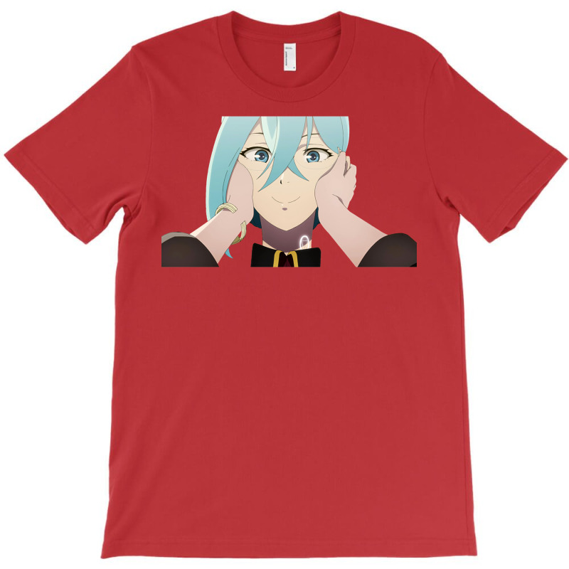 Vivy Smile T-Shirt by dobajagoldiiy | Artistshot