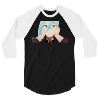 Vivy Smile 3/4 Sleeve Shirt | Artistshot