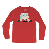 Vivy Smile Long Sleeve Shirts | Artistshot