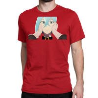 Vivy Smile Classic T-shirt | Artistshot