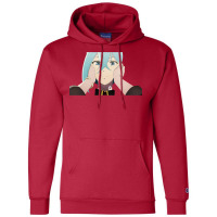 Vivy Smile Champion Hoodie | Artistshot