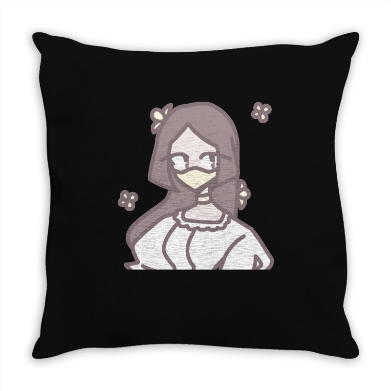 Resizedfor Tita <33 Classic Throw Pillow | Artistshot