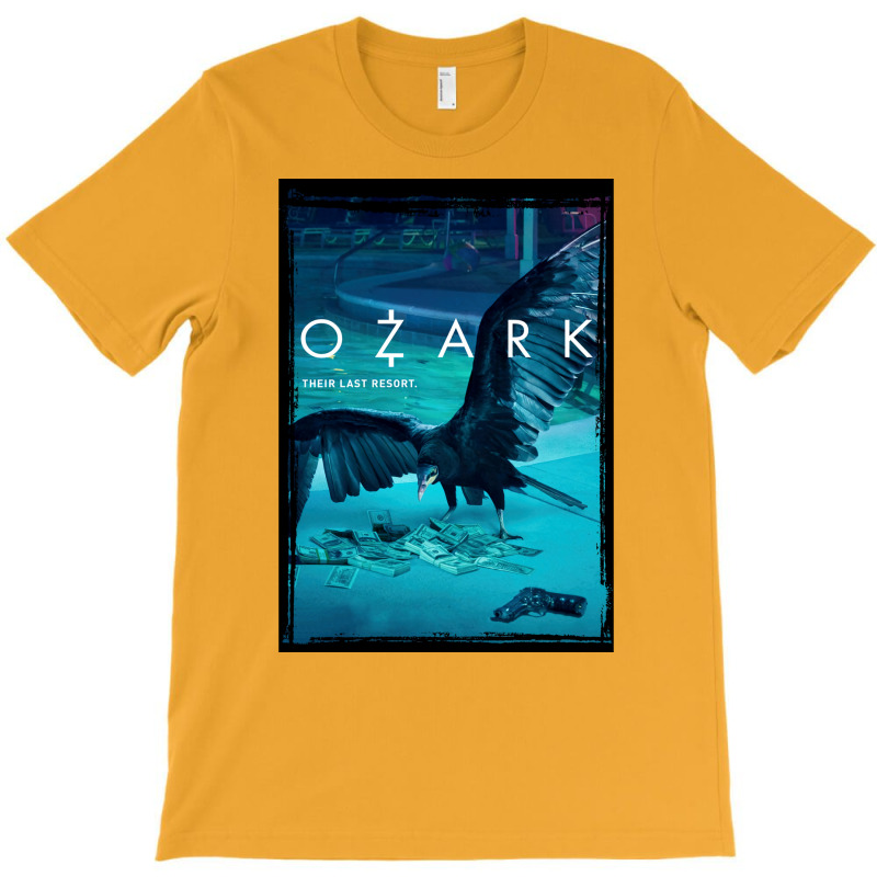 Ozark Poster Funny T-Shirt by ajidkannurp | Artistshot