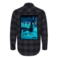 Ozark Poster Funny Flannel Shirt | Artistshot