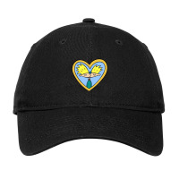 Helgas Locket Hey Arnold Crewneck Swea Adjustable Cap | Artistshot