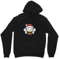 Save The Bee! Bee Christmas.png Unisex Hoodie | Artistshot