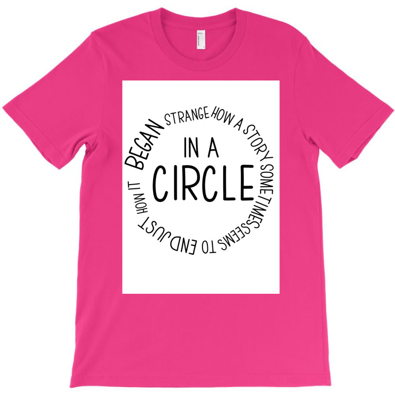 Httydinspired Quotin A Circlequot  Blue Music T-shirt | Artistshot