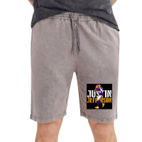 Justin Jefferson  Boy Vintage Vintage Short | Artistshot