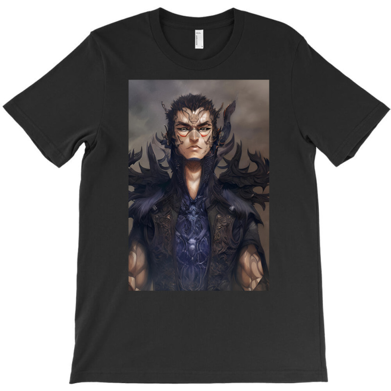 Warrior T-Shirt by dobajagoldiiy | Artistshot