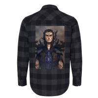 Warrior Flannel Shirt | Artistshot