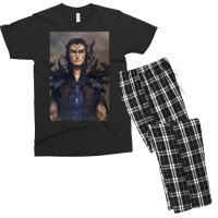 Warrior Men's T-shirt Pajama Set | Artistshot