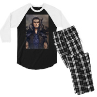 Warrior Men's 3/4 Sleeve Pajama Set | Artistshot