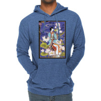 Watanuki And Mokona In Color Lightweight Hoodie | Artistshot