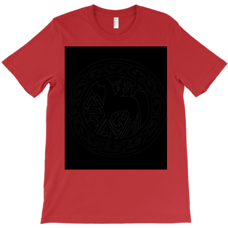 Odin Classic  70s Boy T-shirt | Artistshot