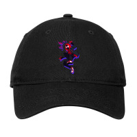 Miles Morales Spiderverse Adjustable Cap | Artistshot