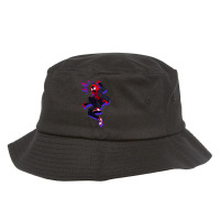 Miles Morales Spiderverse Bucket Hat | Artistshot