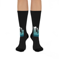 Climbing Bouldering 1 Crew Socks | Artistshot