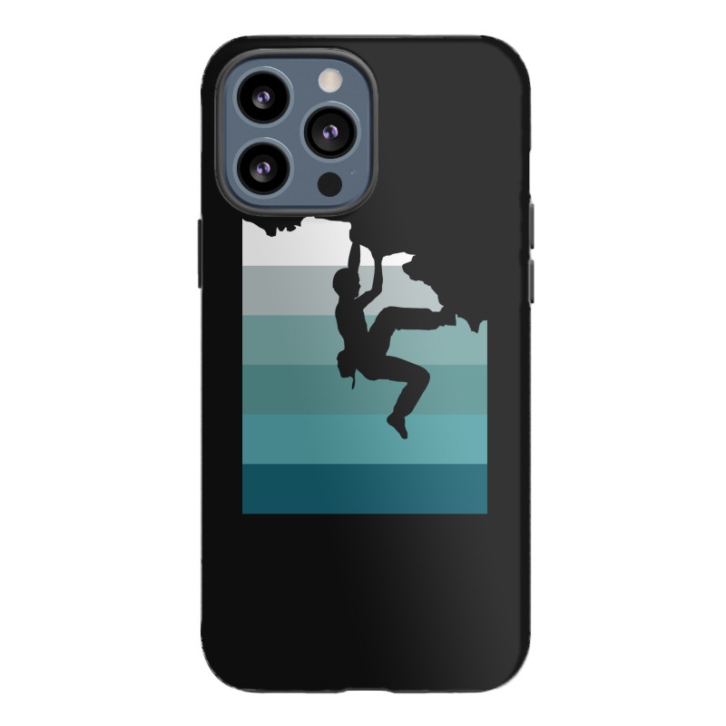 Climbing Bouldering 1 Iphone 13 Pro Max Case | Artistshot