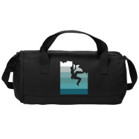 Climbing Bouldering 1 Duffel Bag | Artistshot