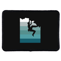 Climbing Bouldering 1 Rectangle Patch | Artistshot