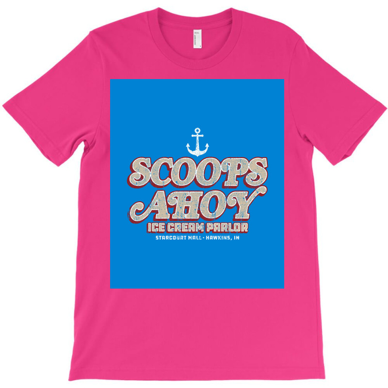 Sa Ice Cream Poster Aesthetic T-Shirt by ajidkannurp | Artistshot