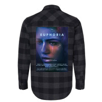 Euphoria Alternative Poster Art Tv Show Large Poster Poster Aesthetic Flannel Shirt | Artistshot