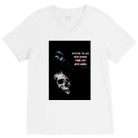 Raven  70s Humor V-neck Tee | Artistshot