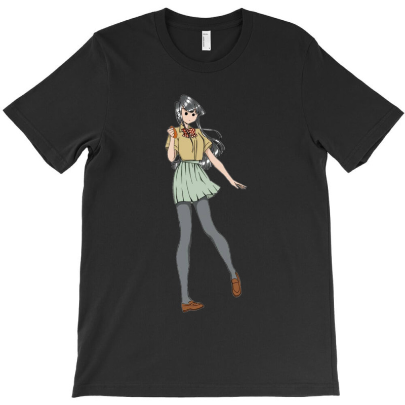 Komi San Does Not Communicate Komi San Wa Komyushou Desu T-shirt | Artistshot