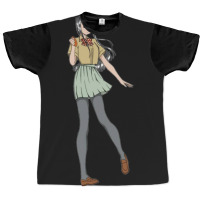 Komi San Does Not Communicate Komi San Wa Komyushou Desu Graphic T-shirt | Artistshot