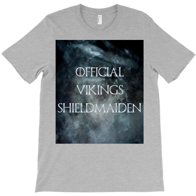 Shieldmaiden  Nostalgia T-shirt | Artistshot