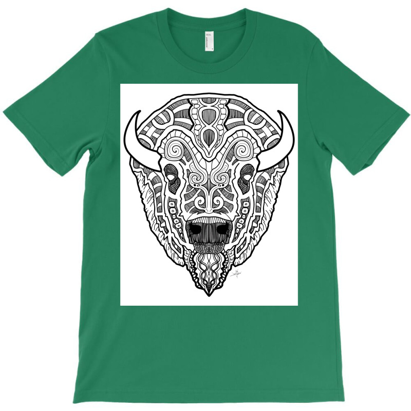 Norse Bison  Gift Cute T-shirt | Artistshot