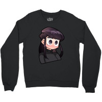 Komi Shy Crewneck Sweatshirt | Artistshot