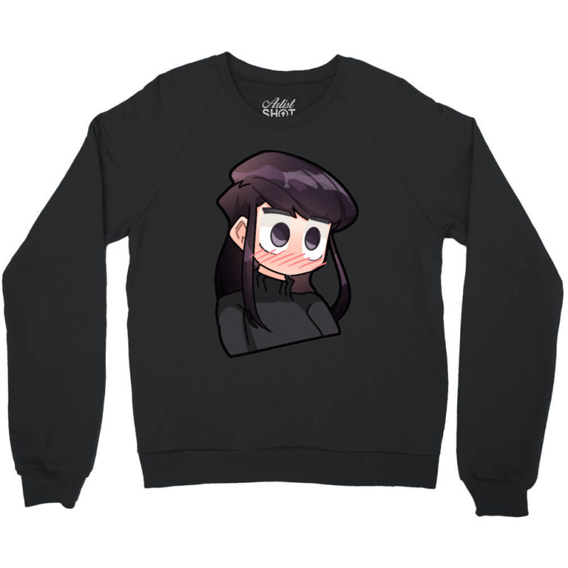 Komi Shy Crewneck Sweatshirt | Artistshot